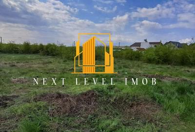 Teren de 538 mp, în Moșoaia - 1