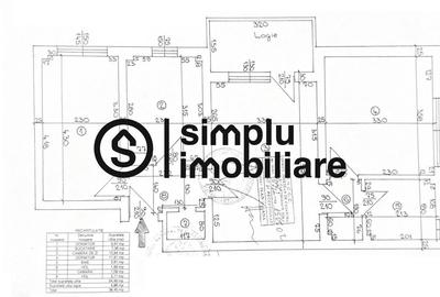 Apartament cu 3 camere în Calea București - 5