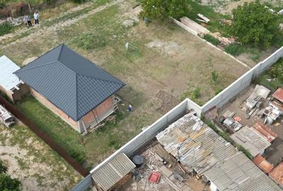 Teren casa garaj - 2