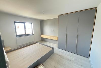 Apartament cu 4 camere decomandat, mobilat în Tărlungeni - 7