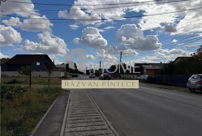Vanzare teren intravilan 1882 mp, deschidere dubla, Boldesti Scaieni - 7