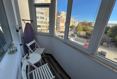 Inchiriere Apartament 2 Camere D Pacurari Libra Bank Utilat+Mobilat - 8