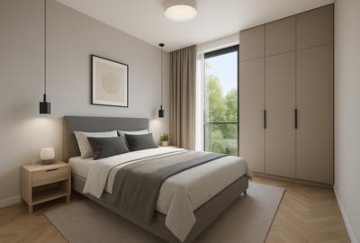 ? Apartament 2 camere – Splaiul Independenței 313B, Sector 6 Etaj 3 și 4 | Supr - 6