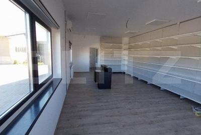 Hala industriala, 670 mp, Depozit Alimentar/Nealimentar, zona Burdujeni - 10