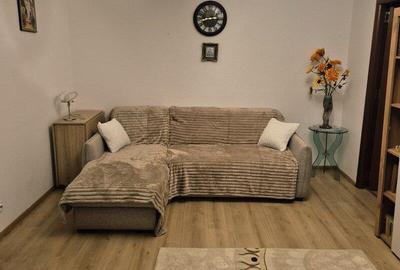Apartament cu 3 camere semidecomandat, mobilat în Gorjului - 3