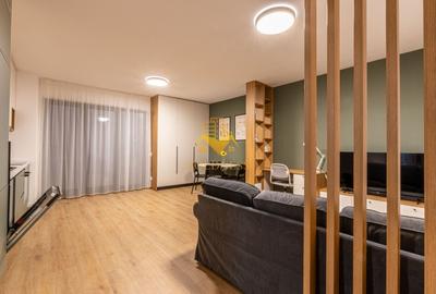 Apartament cu 2 camere semidecomandat, mobilat în Gară - 3