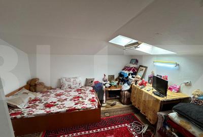 Casa P+M, 4 camere, 130 mp utili, 207 teren, zona Romanesti - 16