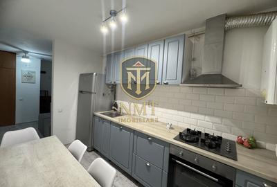 Garsonieră semidecomandată, mobilată în Între Lacuri - 1