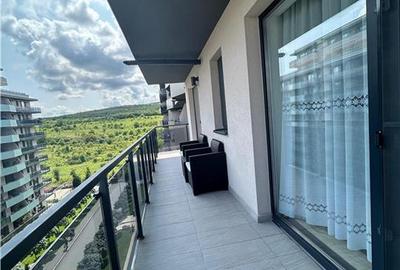 Apartament cu 2 camere semidecomandat în Gheorgheni - 10