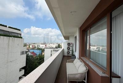 Apartament cu 3 camere semidecomandat, mobilat în 13 Septembrie - 16