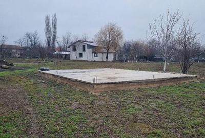 Casă cu 4 camere cu Teren 3361 Mp în Mihăilești - 8
