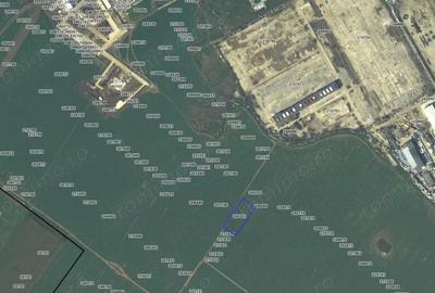 Teren Intravilan 5510mp Metalurgiei - Jumbo Auchan D Crucii 2 - 2