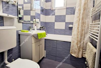 Apartament cu 2 camere, Micro 21, etaj 3/10, centrala termica! - 6