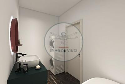 Apartament de vanzare 2 camere 57mp 2550 EUR-MP - 9