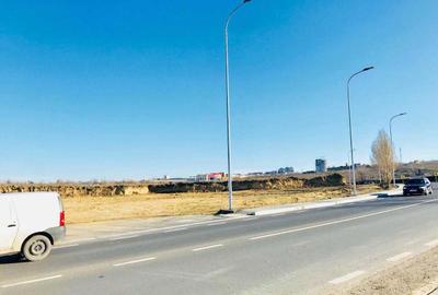 Teren de 1994 mp, în Central - 9