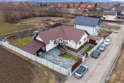 Casă individuală cu 6 camere cu Canalizare în Lunca Calnicului - 2