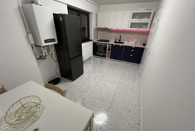 Apartament cu 3 camere semidecomandat, mobilat în Pipera - 3