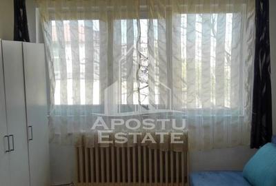 Garsonieră decomandată în Complex Studențesc - 2