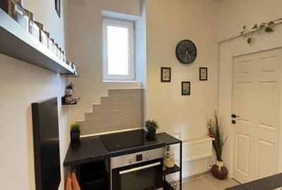 Piata Romana,Penthouse,Amenajat,2 bai,Terasa Panoramica,mobilat,utilat,complet - 7