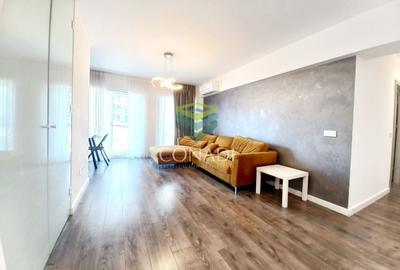 Apartament cu 3 camere semidecomandat, mobilat în Aviației - 1