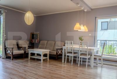 Apartament deosebit, 3 camere 67 mp cu terasa de 120 mp, Zo