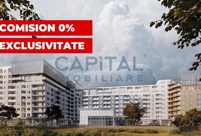 Apartament cu 2 camere in cartierul Sopor - 1