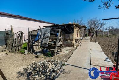 ID 6675 EXCLUSIVITATE - Teren cu casa in Sat Lunca- DELTA DUNARII - 13