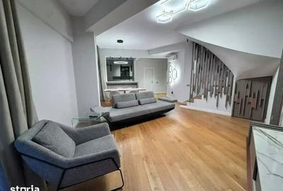Apartament cu 4 camere, mobilat în Băneasa - 9