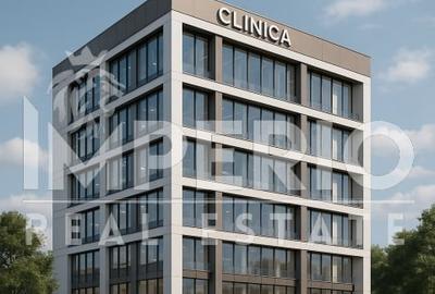 Teren cu PUZ aprobat pentru Clinica!
