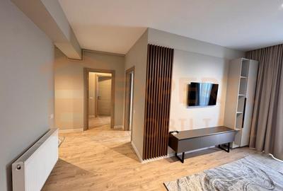 Apartament cu 3 camere decomandat, mobilat în Tomis Nord - 15