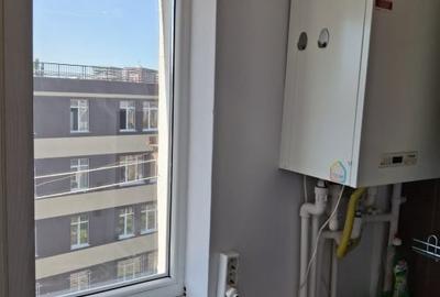 Camera camin, cu baie in interior, renovata, mobilata si utilata complet. Camera camin, cu baie in interior, renovata, mobilata si utilata complet. - 4