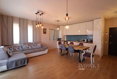 Apartament superb spre inchiriere cu trei camere, cartier Buna Ziua! - 3