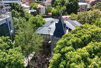 Vila istorica in zona Armeneasca - 5