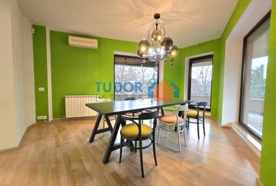 Apartament cu 5 camere decomandat, mobilat în Șoseaua Nordului - 8