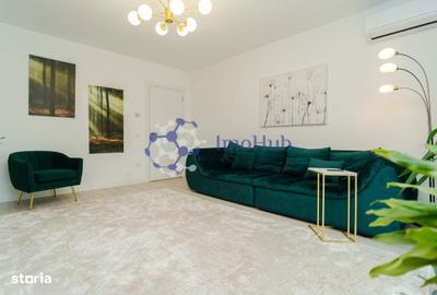 Apartament cu 3 camere în Albești