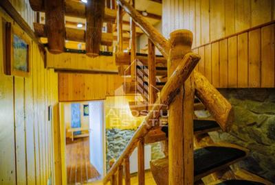 Pensiune | Casa de vacanta | 6 camere | 150mp utili | Statiunea Rausor - 94