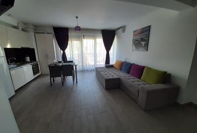 Apartament 2 camere bloc LUX cu piscina ponton vila Sophia 2 Mamaia Constanta - 2
