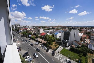 Investitie ideala - garsoniera centrala, mobilata si utilata modern - 16