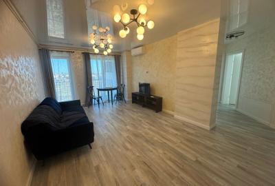 Lux!!! 3 Camere 90 mp Totul Nou Primul Chirias Loc Parcare Subteran - 8