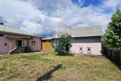 Casă  cu 3 camere, teren intravilan de 1300mp în Ipotești Tișăuți, SV - 20
