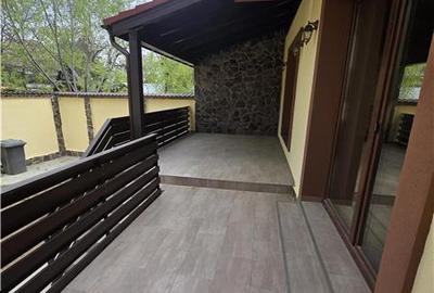 Duplex cu 4 camere cu Teren 500 Mp în Central - 12
