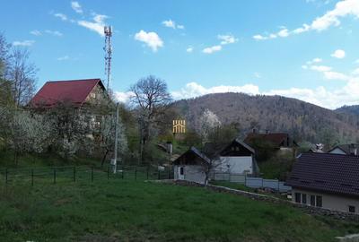 Teren 1272 mp in Bucovina! Oras Gura Humorului! - 8