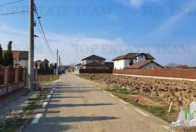 Teren 1171mp la intrare in Palanca langa Raul Sabar - 5