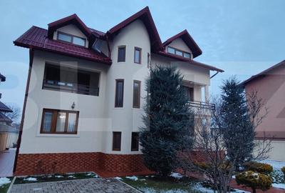 Casă cu 6 camere cu Teren 1178 Mp în Micro 6 - 2