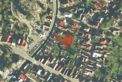 Teren de 1000 mp, în Central - 1