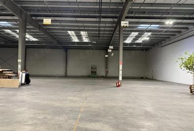 Spațiu comercial, de 6,500 mp, în Bolintin-Deal - 6