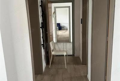 Apartament 2 camere - decomandat - mobilat utilat - balcon - incalzire in pardoseala - 10