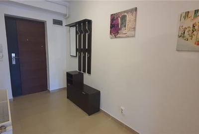 Garsoniera mobilata, etaj 2 cu parcare proprie - zona M.Viteazul - 11