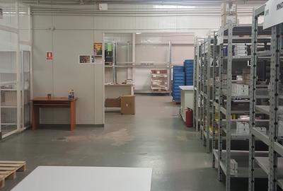 Spațiu industrial, în Exterior Sud - 7