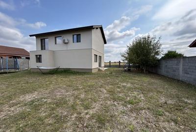 Casa individuala 5 camere, 123mp utili, 605 teren in Mosnita Noua - 14